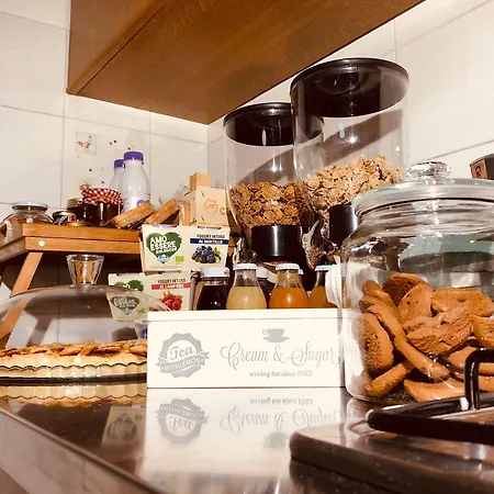 Il Casale Di Nonno Guido 몬테라도