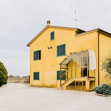 Oda ve Kahvaltı Il Casale Di Nonno Guido Monterado