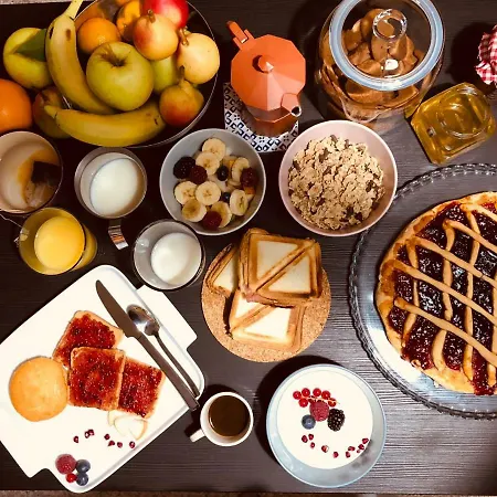 Bed & Breakfast Il Casale Di Nonno Guido 3*