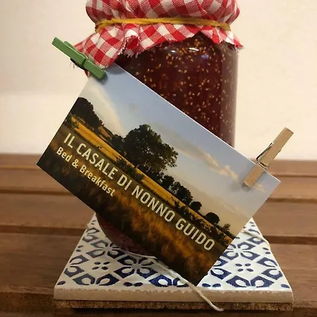 Il Casale Di Nonno Guido Bed & Breakfast