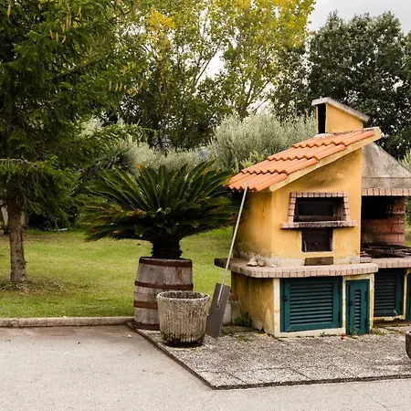 Frühstückspension Il Casale Di Nonno Guido